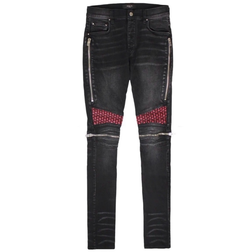 Amiri MX2 Velvet Clay Jeans Size 30